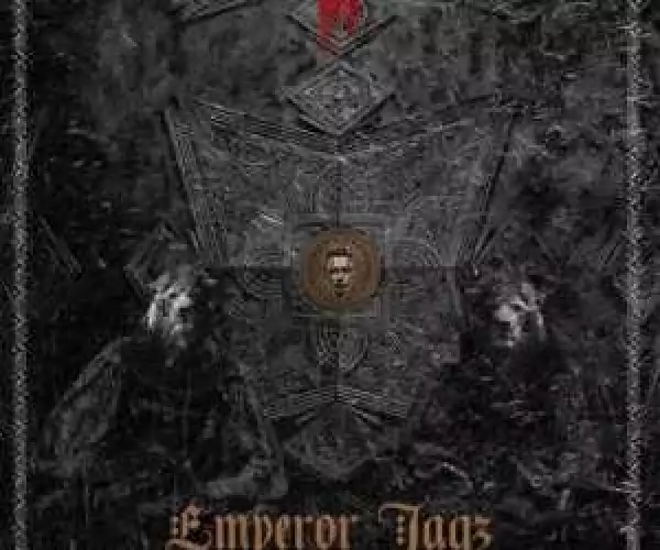 Jesse Jagz Reveals “Emperor Jagz” Album Artwork